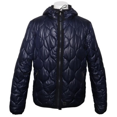 Firetrap, Jacke, Herren, Größe: L, FARRELL, Blau, Polyester, Einfarbig #9PZ
