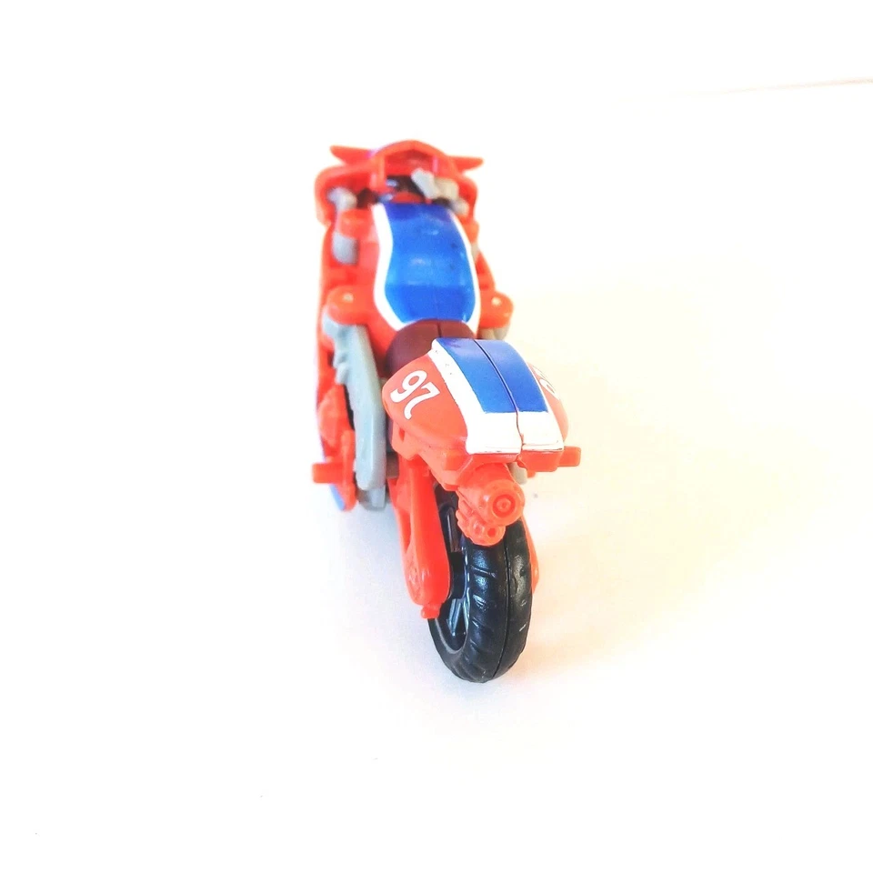 Transformers Revenge of the Fallen Reverb Scout ROTF Incomplete - Image 3 of 4