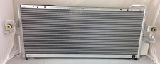 A/C Condenser fits 1998-1999 Nissan Sentra 98-98 Nissan 200SX Front
