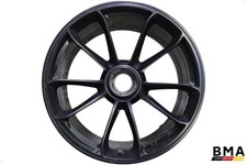 Porsche 991 911 GT3 RS 21 Inch 21 x 12.5 Rear Center Lock Wheel Rim 2016 OEM