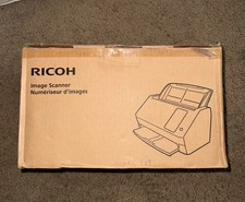 Ricoh Fujitsu fi-8040 High-Speed Duplex Document Scanner