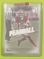 2024 Panini Luminance - Rookie Redemption Ricky Pearsall  (RC)