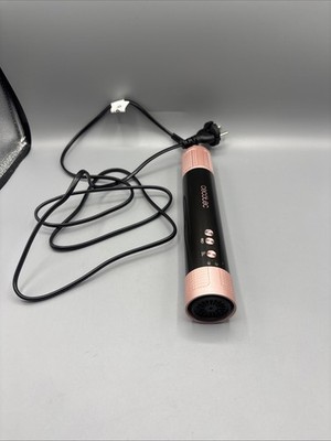 Cecotec Bamba CeramicCare AirGlam Black   8-in-1 Haarstyler & Curler | 03464