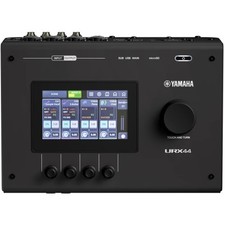 Yamaha URX44 USB Audio-Interface schwarz | Ne...