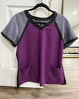 Women’s Barco Greys Anatomy Scrub Top — photo 1