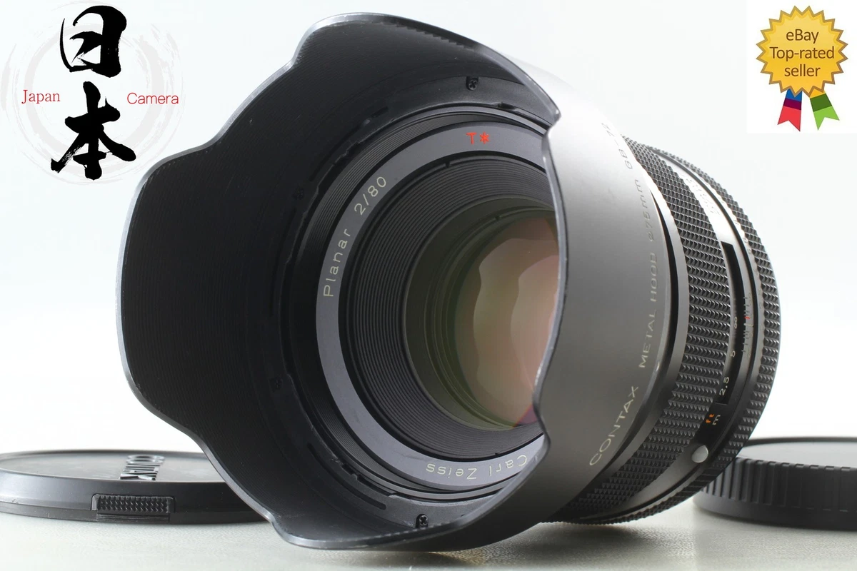 Contax 645 Contax Camera Lenses for sale | eBay