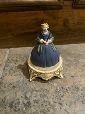 1993 Franklin Mint Gone with the Wind Aunt Pitty Pat Figure