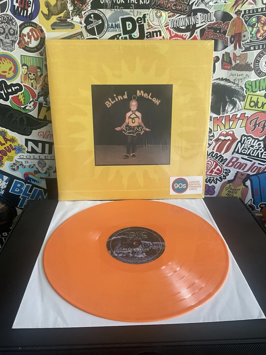 Colored Vinyl Vinyl Records Blind Melon for sale | eBay
