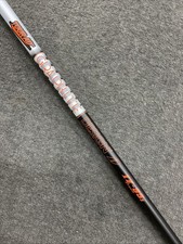 Used Graphite Design TOUR AD IZ 95 S Hybrid .370 Shaft 38.5  Choice of Adapter 