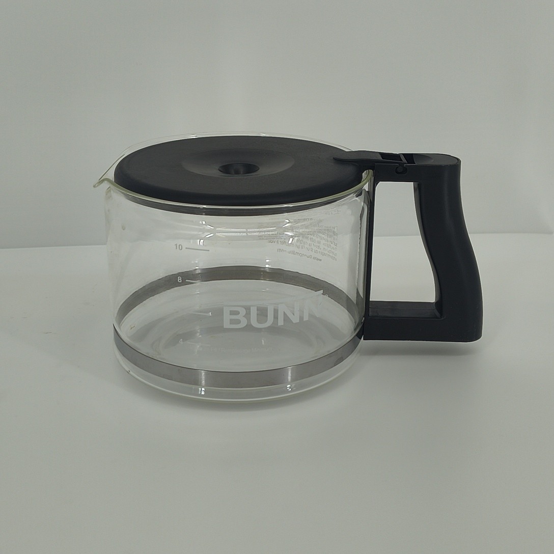 BUNN NCD 10-Cup Coffee Decanter - Black