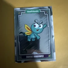 2025 VeeFriends Topps Chrome VF1 Rookie Card Gary Vee BASE