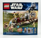 LEGO 7929 Star Wars ~ The Battle of Naboo ~ Episode I ~ 2010 ** NEW MISB RETIRED