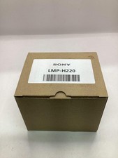 Sony LMP-H220 Replacement Projector Lamp, Excellent cond- Repackaged
