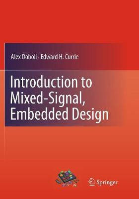 Einführung in Mixed-Signal, Embedded Design - 97814939442