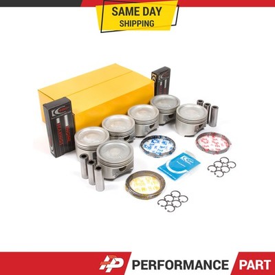 Pistons Main Rod Bearings for 97-04 Mitsubishi Montero Diamante Sport 6G74