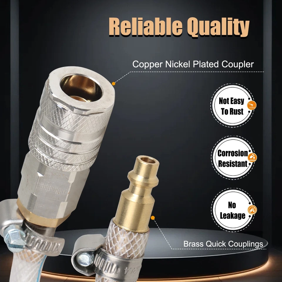 Manguera de drenaje de refrigerante de radiador de camión para Volvo D11 13 16 04-19 Mack MP7 8 10 08-19 Foto 2 de 4