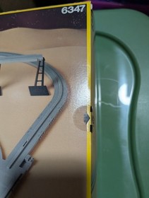 LEGO 6990 Monorail Transport System and 6347 Monorail Accessory Track