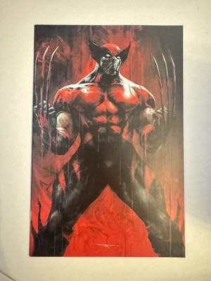 ULTIMATE WOLVERINE #1 IVAN TAO VIRGIN VARIANT LTD 200 2026 MEGACON EXCLUSIVE