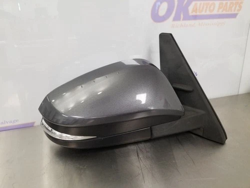 16 2016 TOYOTA 4 RUNNER SR5 PREMIUM EXTERIOR SIDE VIEW MIRROR RIGHT PASSENGER