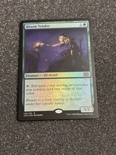 MTG Bloom Tender #138 Double Masters Modern Magic the Gathering Card Foil NM