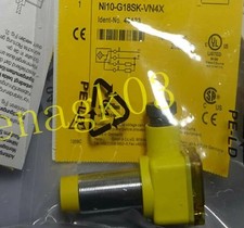 Genuine Turck Proximity Sensor Switch NI10-G18SK-VN4X