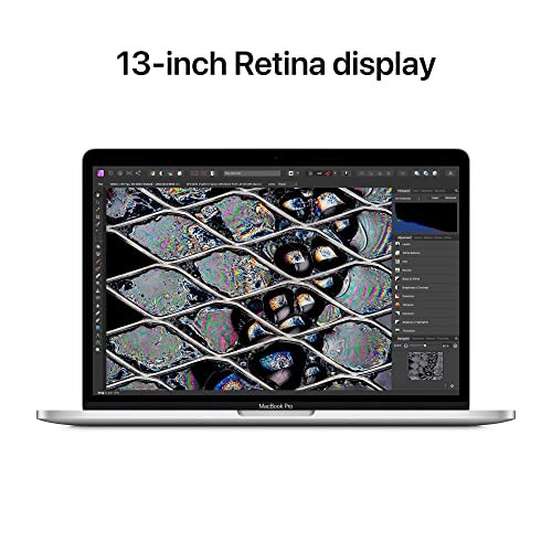 【値下げ】Macbook Pro 13インチRetina 美品 2022 Apple MacBook Pro M2 chip: 13-inch, 8GB RAM, 256GB