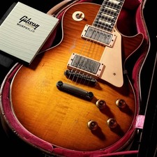 Gibson Custom Shop Murphy Lab 1959 Les Paul Standard Heavy Aged Slow *Ns89