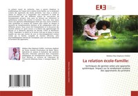 MêDéSsi Max StéPhane Chaou | La Relation éCole-Famille: | Taschenbuch (2025)