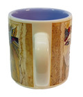 Laurel Burch Coffee Mug The Soul Would Have No Rainbow If The Eyes Had No Tears — photo 8
