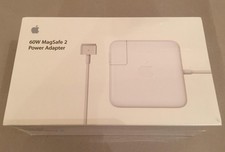 Apple A1435 60w Magsafe 2 Power Adapter for Macbook Pro 13-in Retina MD565B/B 