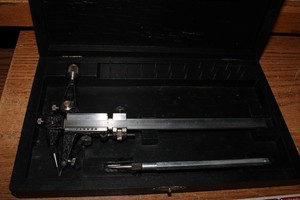 Vintage Calipers 6" W/ Box - Made in Germany Unique!!