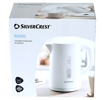 Silvercrest Electric Water