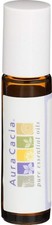 Aura Cacia Amber Glass Roll-On Bottle Essential Oil Roller Refillable