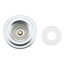 CO2 Soda Quick Adapter Kit for Duo Terra Art Sodastream Cylinder 60L Trapezoidal