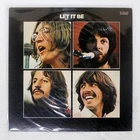 BEATLES LET IT BE APPLE AP80189 Japan VINYL LP