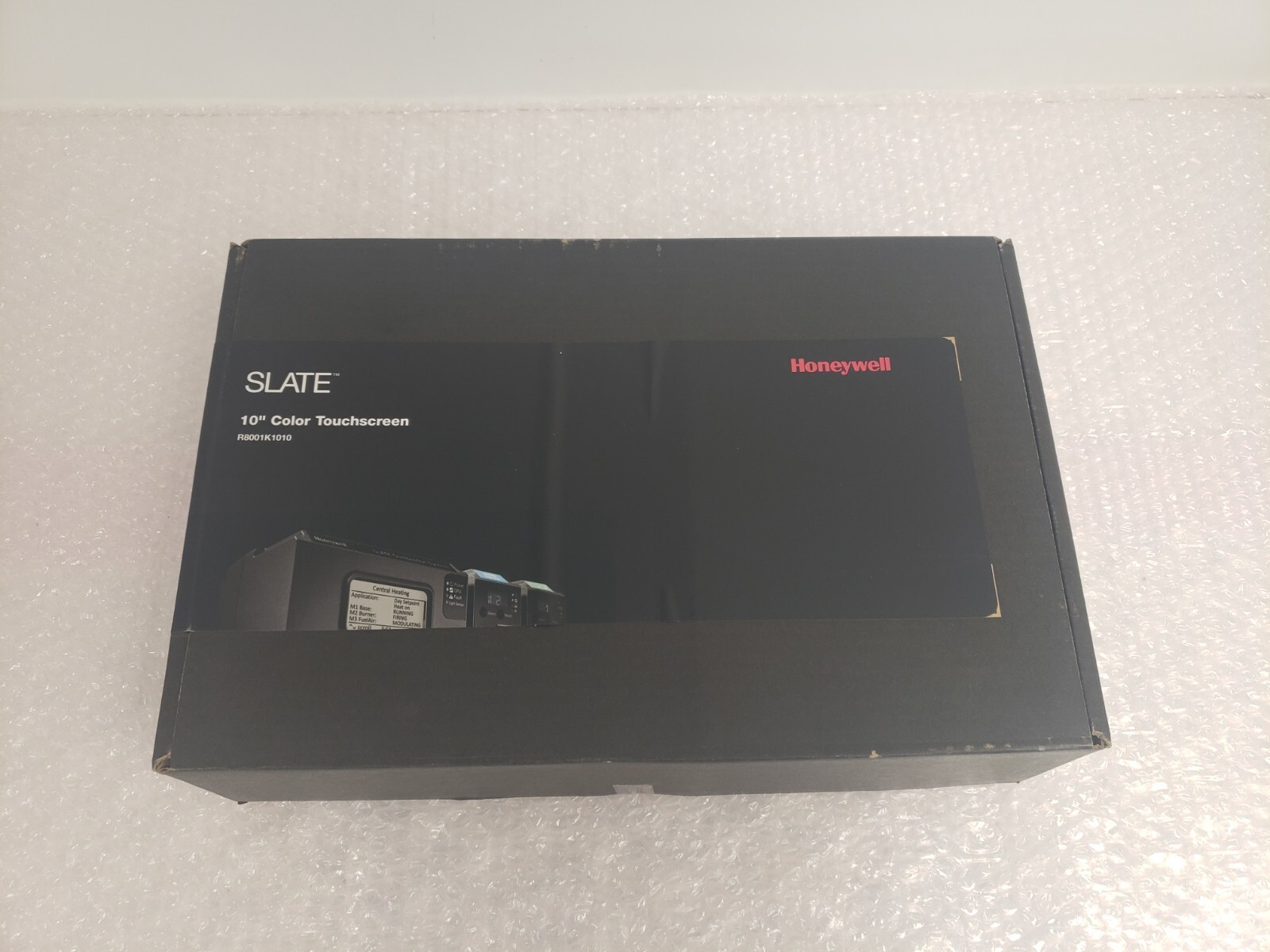 NEW Honeywell R8001K1010 SLATE 10" Color Touchscreen System Display 65-2