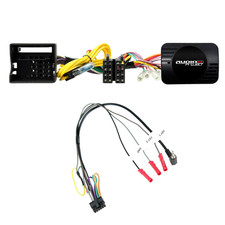 CAN Bus Lenkradfernbedienung Quadlock f�r BMW 3er E90, E91, E92 2006�2013 SWC