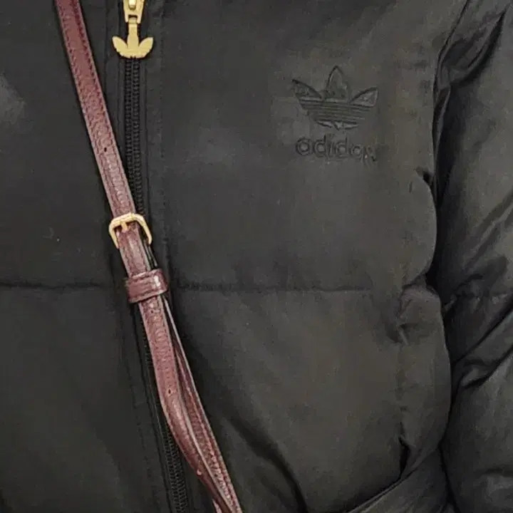 Adidas Belt Padded Jacket Outerwear thumbnail 3