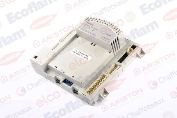 Elco Regler Lmu 64.070D172 Ausf.3.03 Basis-image