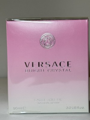 Versace Bright Crystal 3.0 fl oz Women's Eau de Toilette - 510032