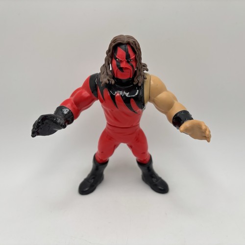 *LOOSE* Mattel WWE Retro KANE 4.75�H Figure 2017 (...