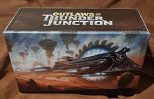 MTG Outlaws Of Thunder Junction Bundle Box Only