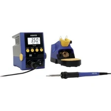 HAKKO FX971 Soldering Iron 2-pole grounding plug 100V FX-971 FX971-81 100V JAPAN