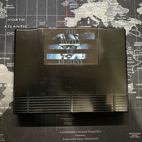 Neo Geo AES FATAL FURY Garou Densetsu SNK Japanese cartridge