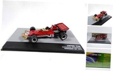 OPO 10 - Car 1/43 F1 Lotus 72D # 8 Emerson Fittipaldi Germany GP 1971 (704)