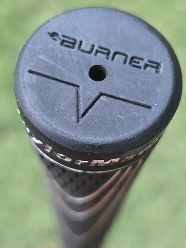 Taylormade Burner 2.0 Single 6 Iron Steel Regular Flex 38.5" - Picture 8 of 11