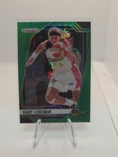 Nancy Liberman Green Prizm 2024 Panini WNBA Prizm #139