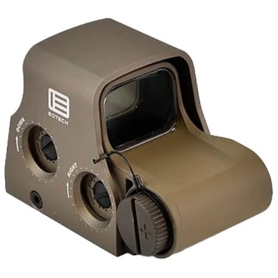 EOTech XPS2 Holographic Sight with Two 1 MOA Dots   Tan - XPS2-2TAN