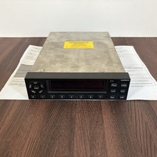 GARMIN GTX 335 ADS-B OUT MODE S TRANSPONDER P/N 011-03300-40 With New 8130-3 GARMIN GTX 335 ADS-B OUT MODE S TRANSPONDER P/N 011-03300-40 With New 8130-3