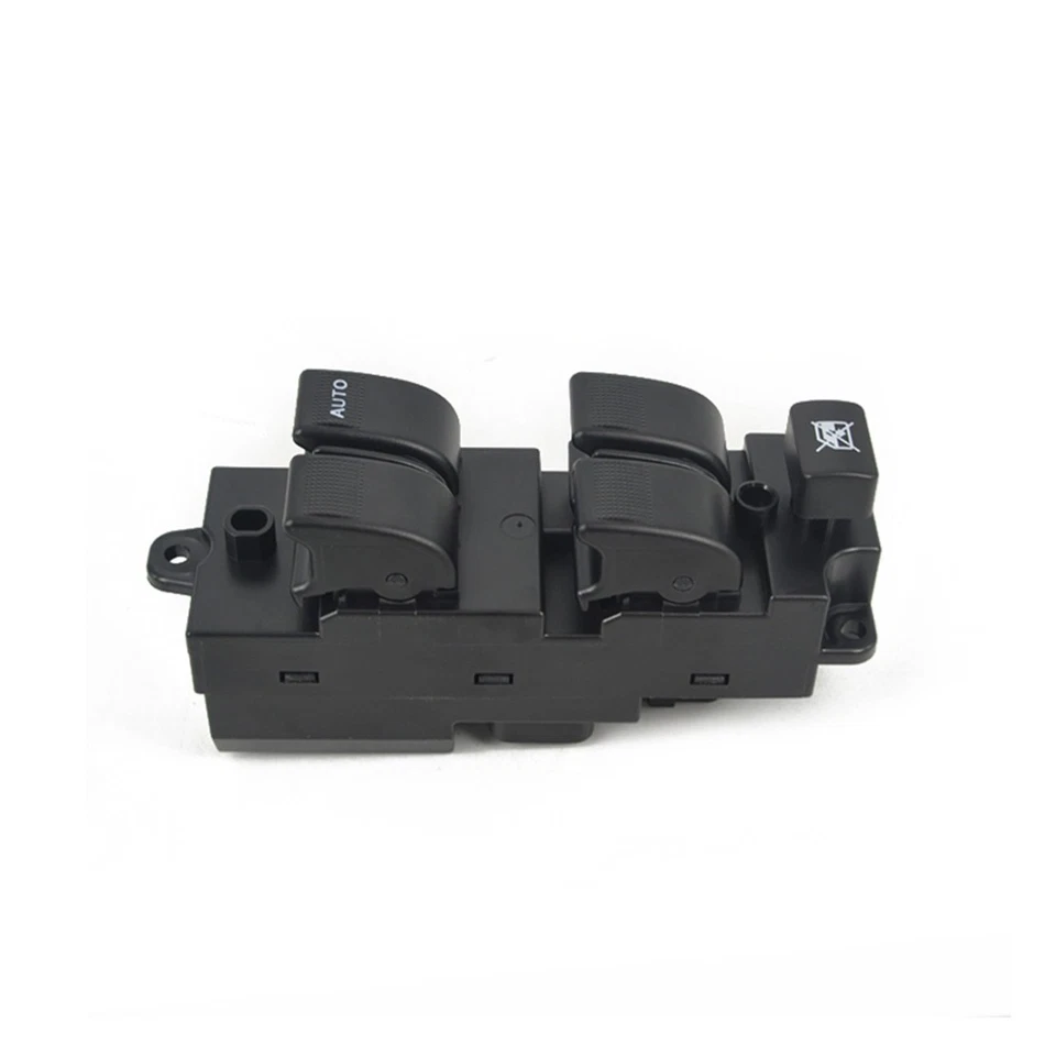 Interruptor de control de ventana eléctrica maestro RHD para Ford Ranger Mazda BT-50 AB39-14540-AB Foto 4 de 4